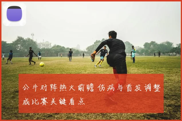 公牛对阵热火前瞻 伤病与首发调整成比赛关键看点