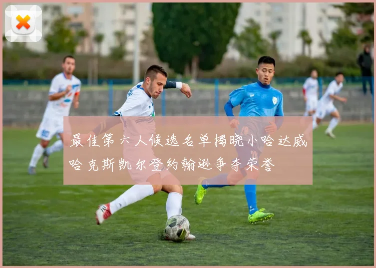 最佳第六人候选名单揭晓小哈达威哈克斯凯尔登约翰逊争夺荣誉