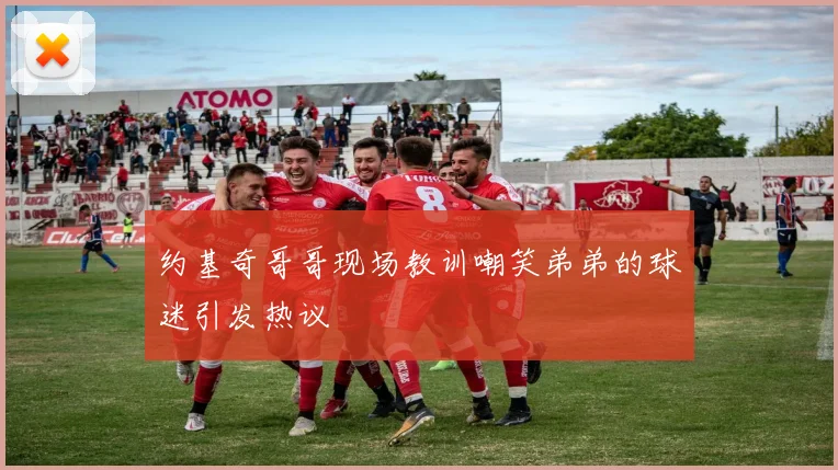 约基奇哥哥现场教训嘲笑弟弟的球迷引发热议